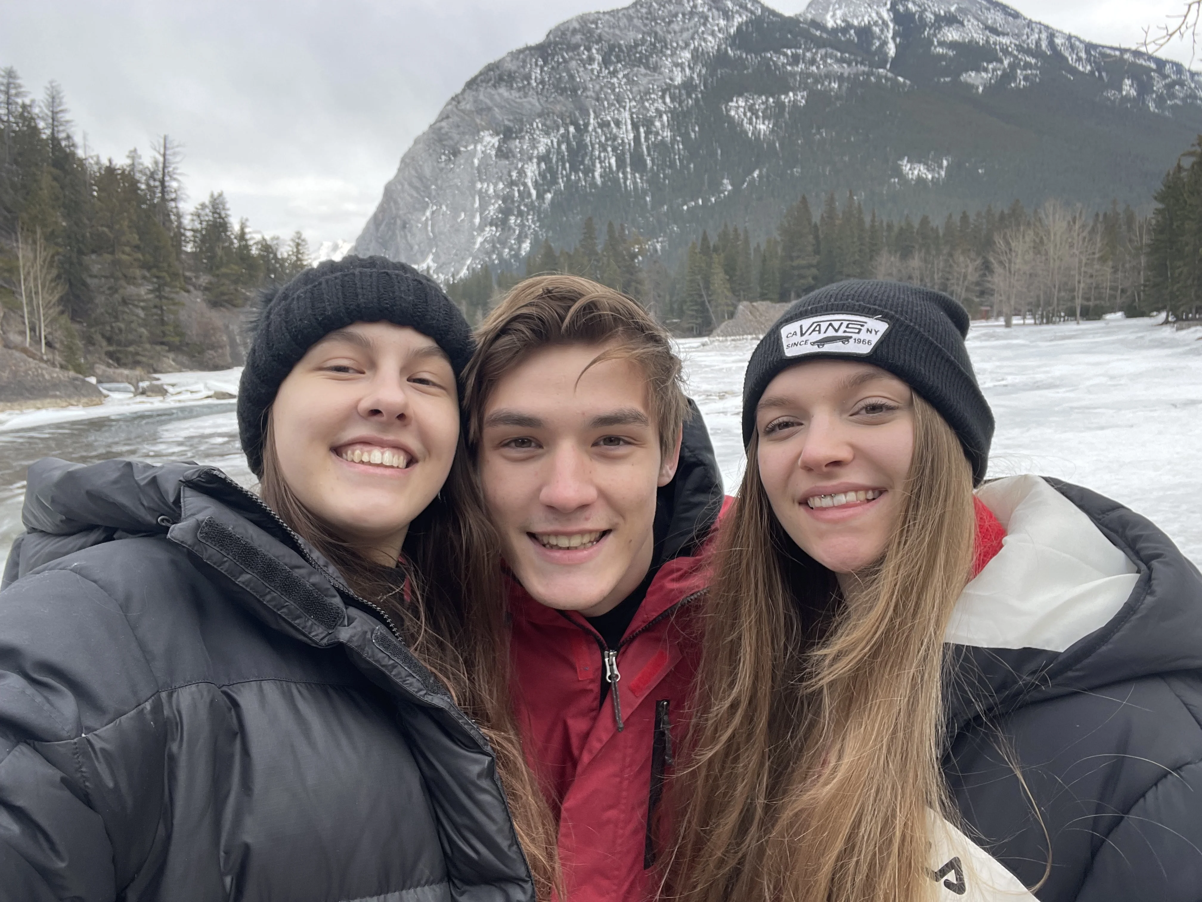 Fourteen days left on the countdown to Canada