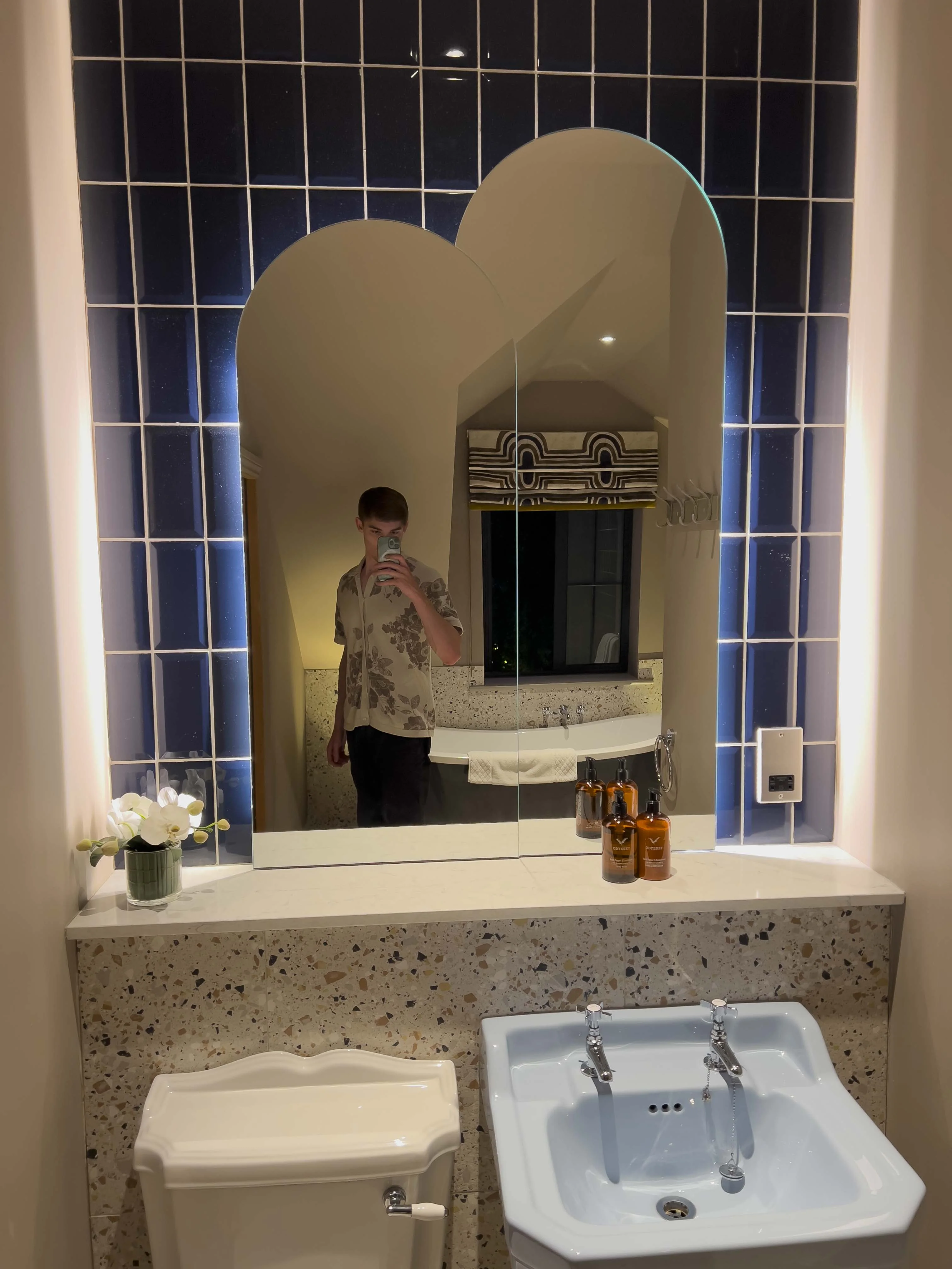 Architectural overload