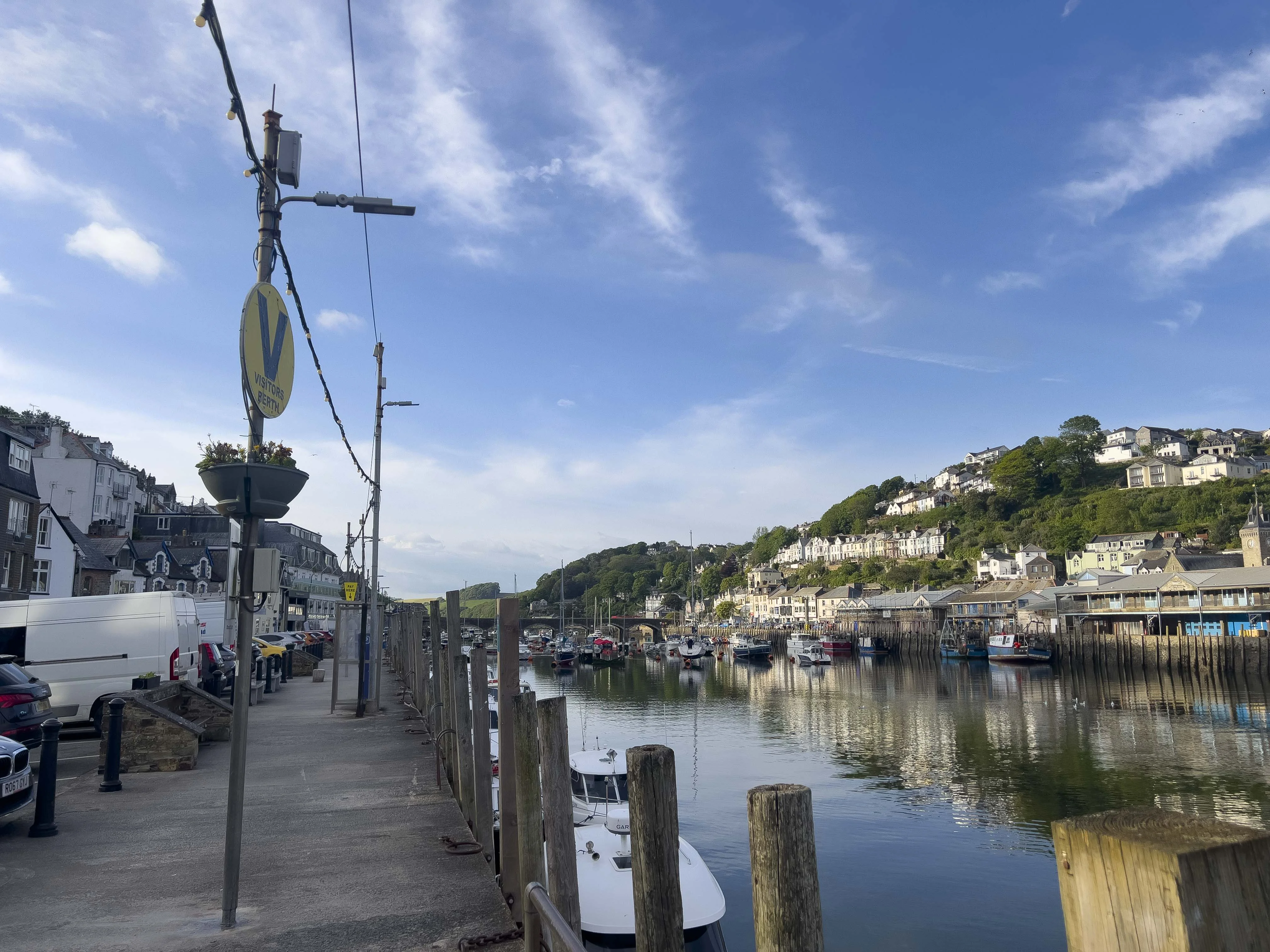 Discovering Looe: A Serene Escape to Cornwall's Coastal Gem