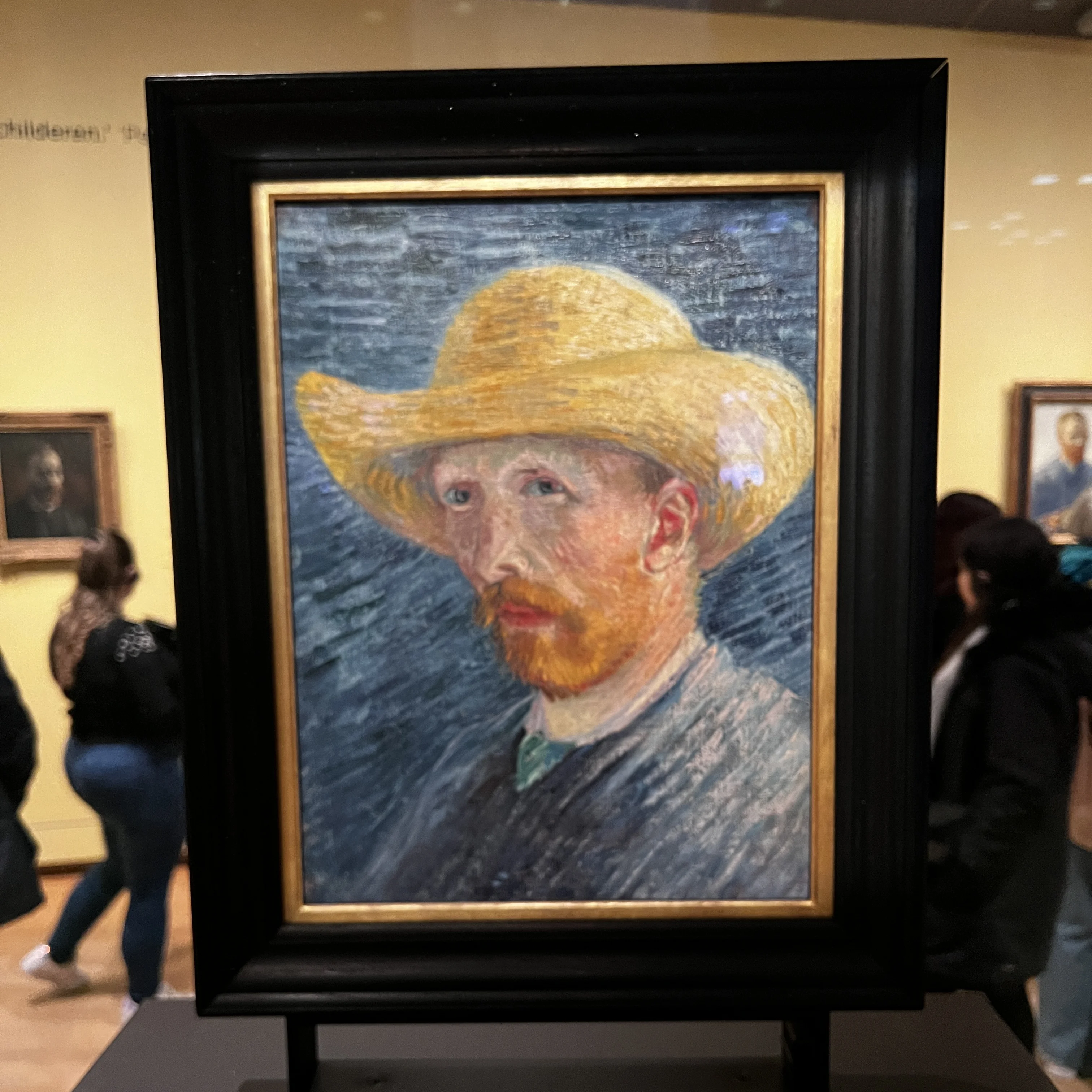 Van Gogh Museum Amsterdam